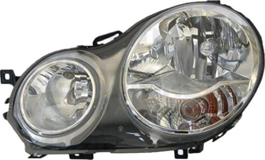 BINDER 7265,508,1 - Headlight car-mod.net