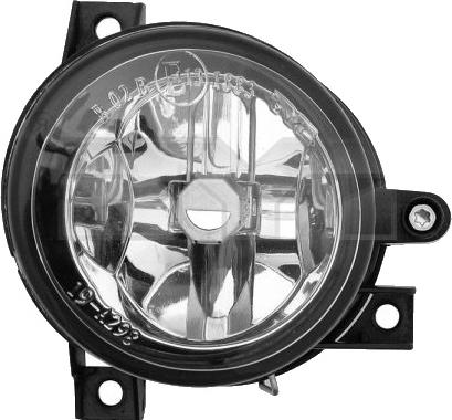 BINDER 7265,580,2 - Fog Light car-mod.net