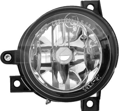 BINDER 7265,581,2 - Fog Light car-mod.net