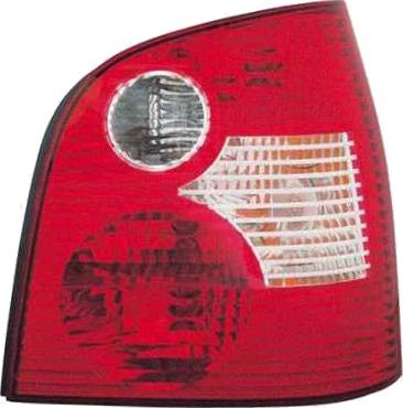 BINDER 7265,659,2 - Combination Rearlight car-mod.net