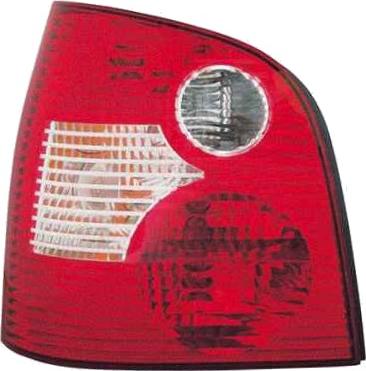 BINDER 7265,658,2 - Combination Rearlight car-mod.net