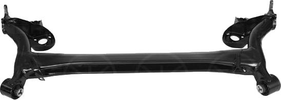 BINDER 7265,286,1 - Axle Beam car-mod.net