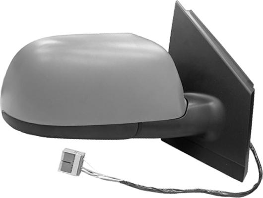 BINDER 7265,702,2 - Outside Mirror car-mod.net