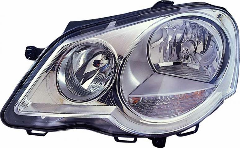 BINDER 7266,542,2 - Headlight car-mod.net
