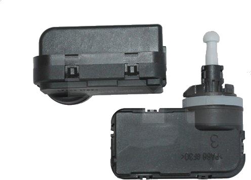 BINDER 7266,501,1 - Control, actuator, headlight range adjustment car-mod.net