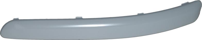 BINDER 7266,325,2 - Trim - Protective Strip, bumper car-mod.net