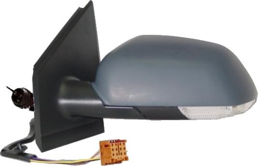 BINDER 7266,701,1 - Outside Mirror car-mod.net