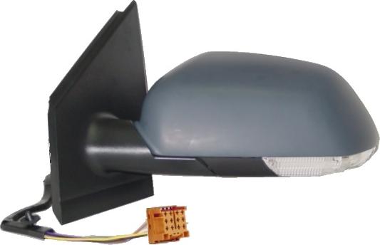 BINDER 7266,701,2 - Outside Mirror car-mod.net