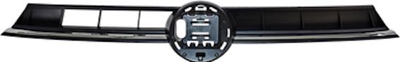 BINDER 7268,403,5 - Radiator Grille car-mod.net