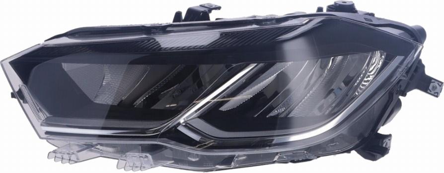 BINDER 7268,550,5 - Headlight car-mod.net