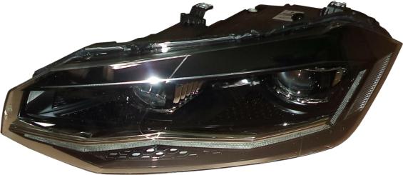 BINDER 7268,550,1 - Headlight car-mod.net