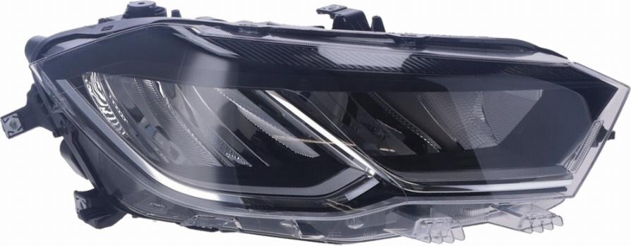 BINDER 7268,551,5 - Headlight car-mod.net