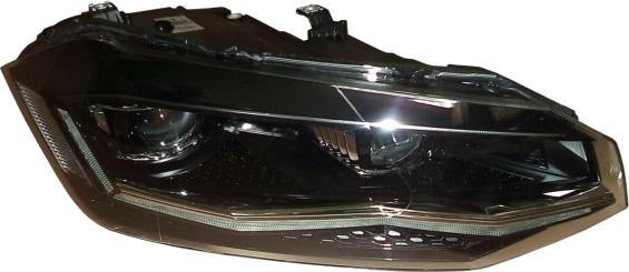 BINDER 7268,551,1 - Headlight car-mod.net