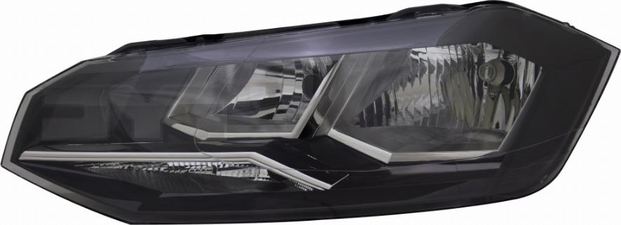 BINDER 7268,506,1 - Headlight car-mod.net