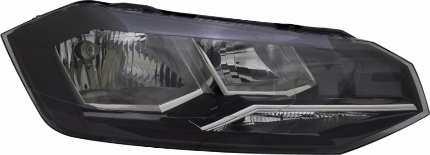 BINDER 7268,507,1 - Headlight car-mod.net