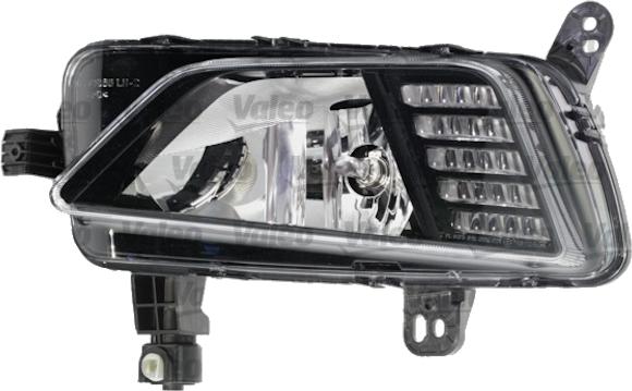 BINDER 7268,580,31 - Fog Light car-mod.net