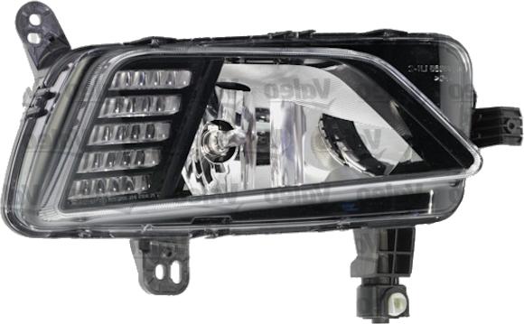 BINDER 7268,581,31 - Fog Light car-mod.net