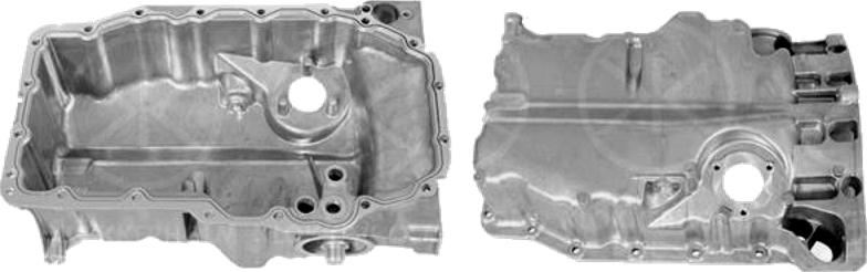 BINDER 7268,850,2 - Oil sump car-mod.net