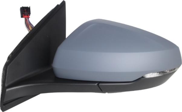 BINDER 7268,701,1 - Outside Mirror car-mod.net