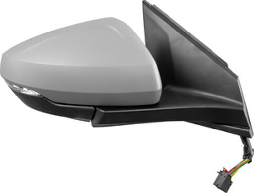BINDER 7268,702,3 - Outside Mirror car-mod.net