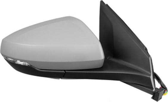 BINDER 7268,702,2 - Outside Mirror car-mod.net