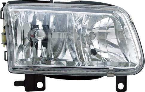 BINDER 7263,513,7 - Headlight car-mod.net