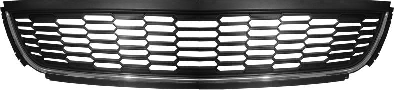 BINDER 7267,415,2 - Ventilation Grille, bumper car-mod.net