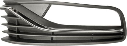 BINDER 7267,416,4 - Ventilation Grille, bumper car-mod.net