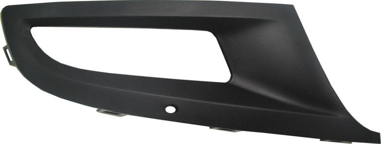 BINDER 7267,417,2 - Ventilation Grille, bumper car-mod.net