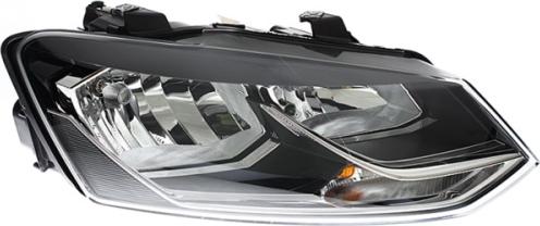 BINDER 7267,543,3 - Headlight car-mod.net