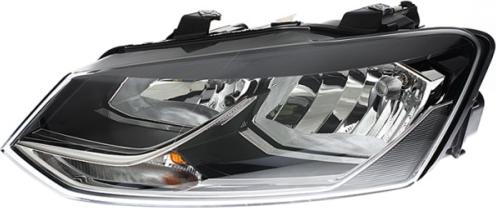 BINDER 7267,542,3 - Headlight car-mod.net