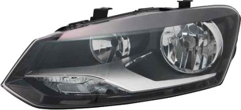 BINDER 7267,506,1 - Headlight car-mod.net