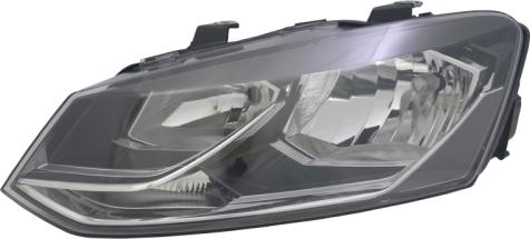 BINDER 7267,506,2 - Headlight car-mod.net