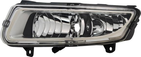 BINDER 7267,580,11 - Fog Light car-mod.net