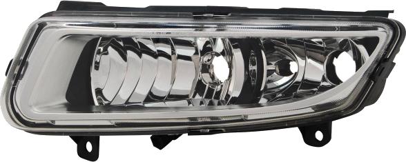 BINDER 7267,580,2 - Fog Light car-mod.net