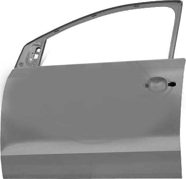 BINDER 7267,199,1 - Door, body car-mod.net