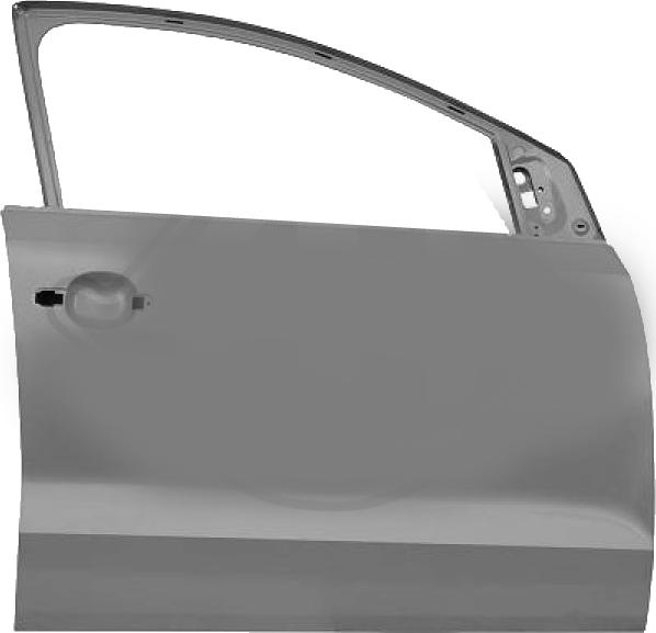 BINDER 7267,200,1 - Door, body car-mod.net