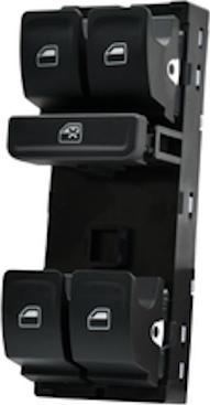 BINDER 7267,215,5 - Switch, window regulator car-mod.net