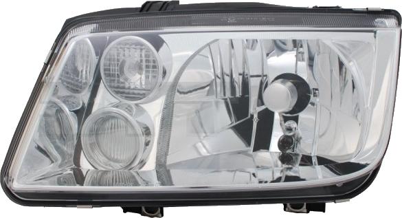 BINDER 7201,508,2 - Headlight car-mod.net