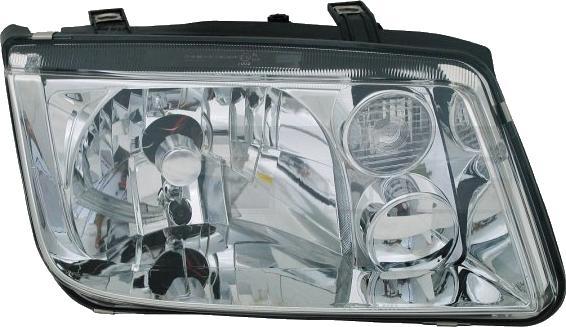 BINDER 7201,513,2 - Headlight car-mod.net