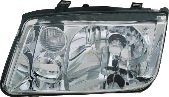 BINDER 7201,512,2 - Headlight car-mod.net
