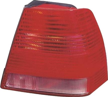 BINDER 7201,673,1 - Lens, combination rearlight car-mod.net