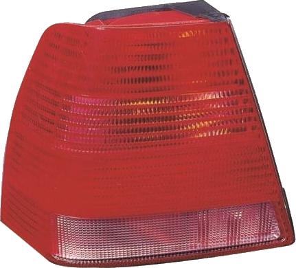 BINDER 7201,672,1 - Lens, combination rearlight car-mod.net