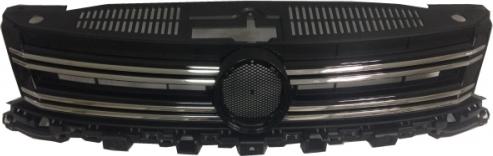 BINDER 7285,403,2 - Radiator Grille car-mod.net