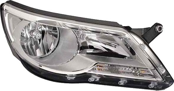 BINDER 7285,543,1 - Headlight car-mod.net