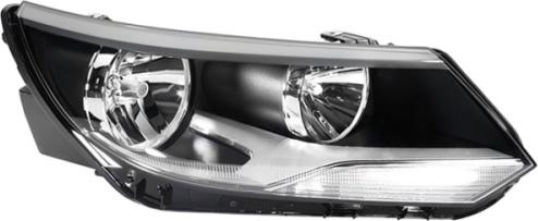 BINDER 7285,543,2 - Headlight car-mod.net