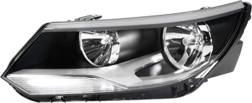 BINDER 7285,542,2 - Headlight car-mod.net