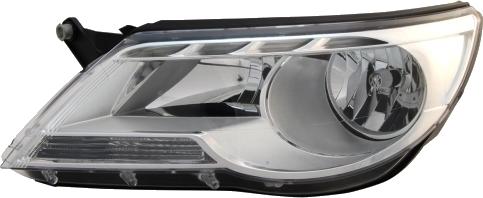 BINDER 7285,506,1 - Headlight car-mod.net