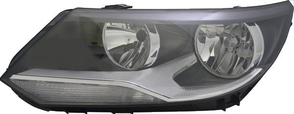 BINDER 7285,506,2 - Headlight car-mod.net