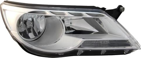 BINDER 7285,507,1 - Headlight car-mod.net